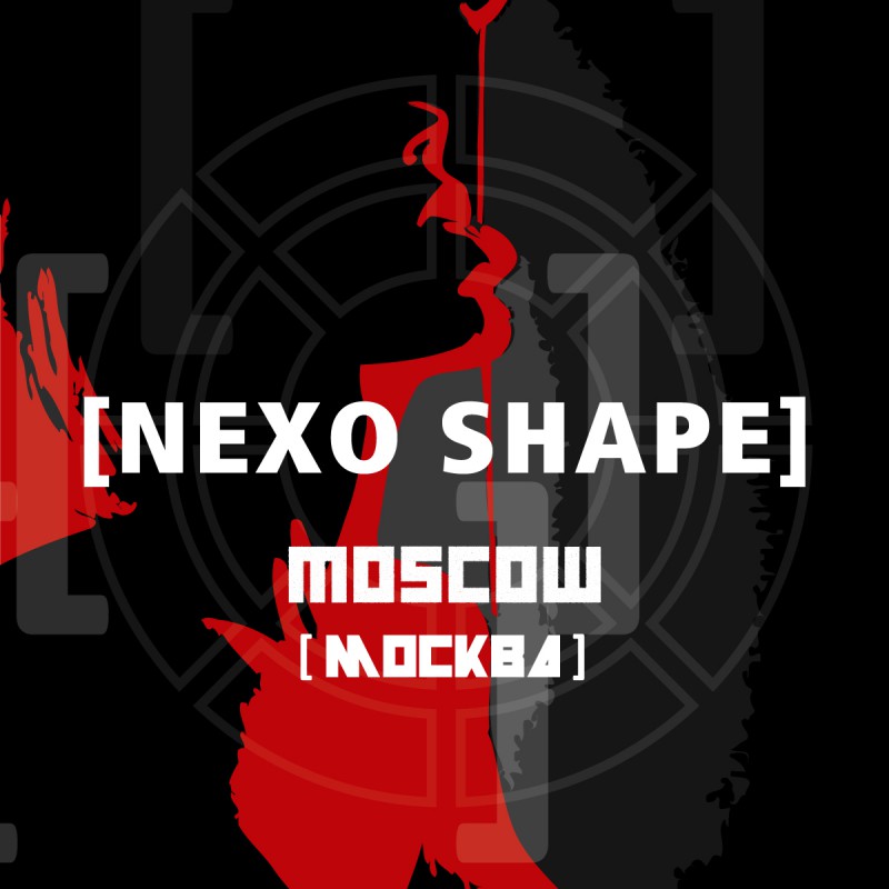 Mastering Moscow Album - Nexo Shape