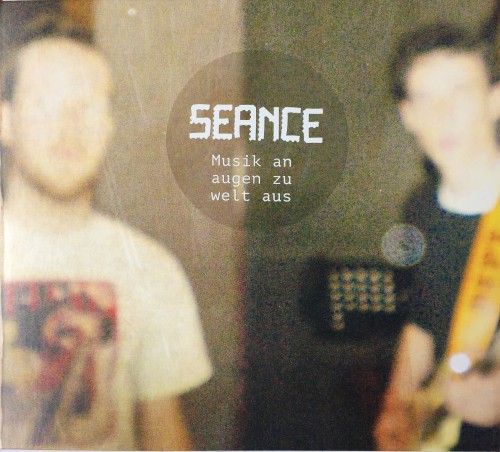 Seance album recording and mixing