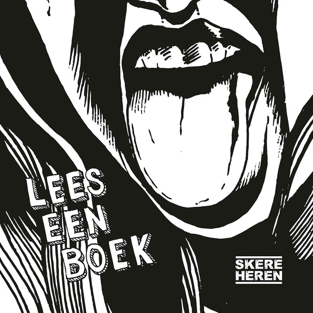 Skere Heren - Lees een Boek - EP productie