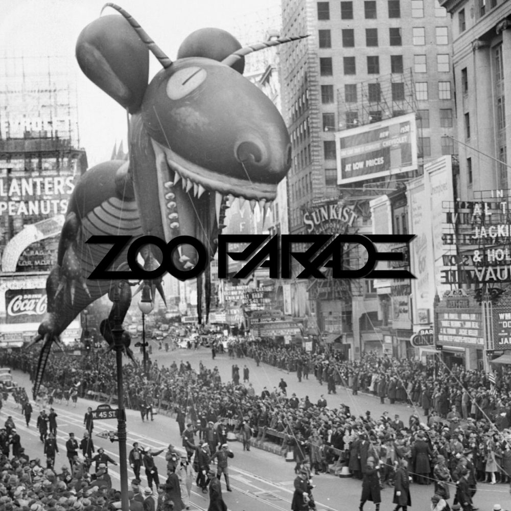 Zoo Parade album cover