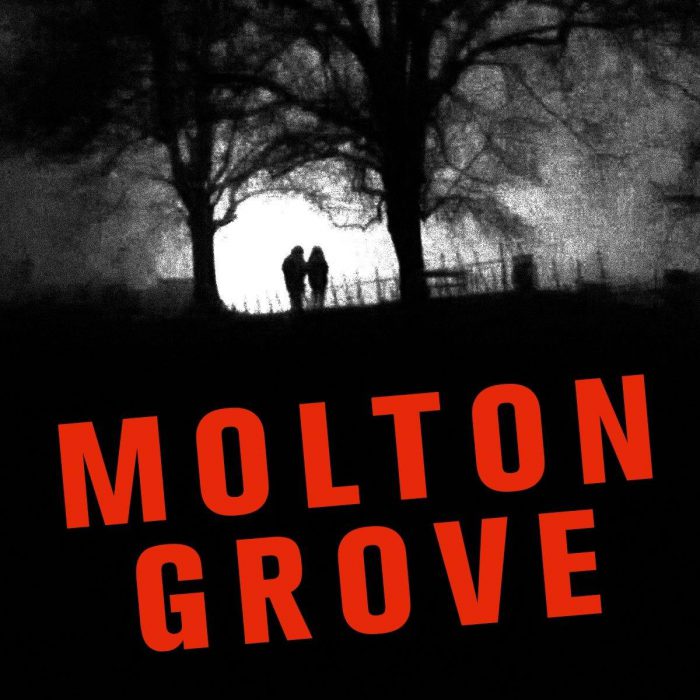 Molton Grove recording session