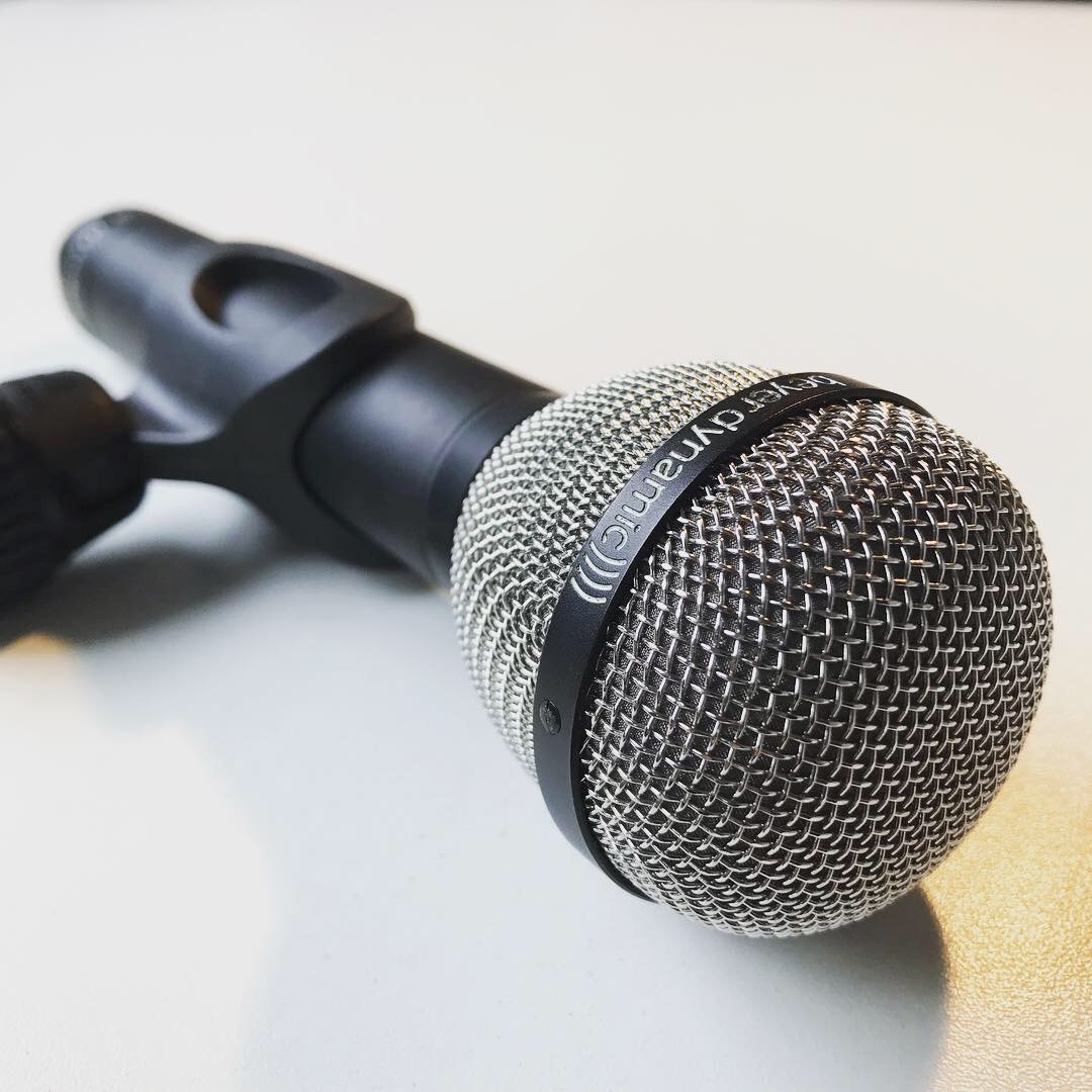 Beyerdynamic M88 N(c) microfoon