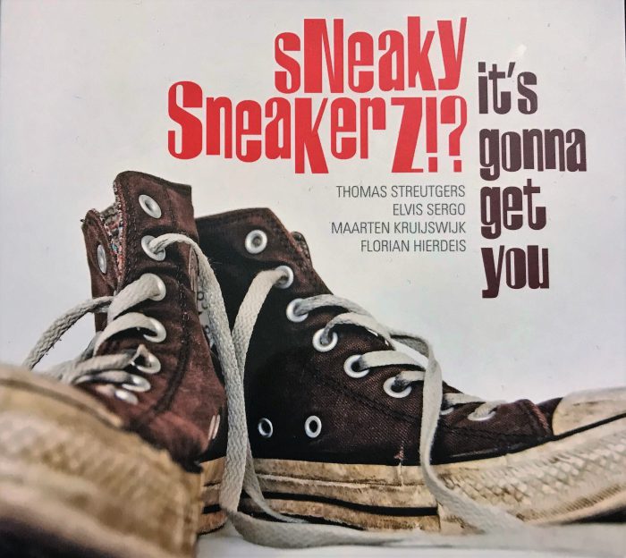 Sneaky Sneakerz!? album