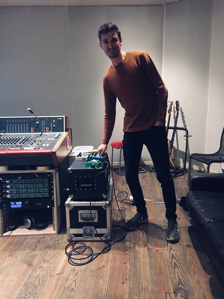 Tweak that bass sound!
