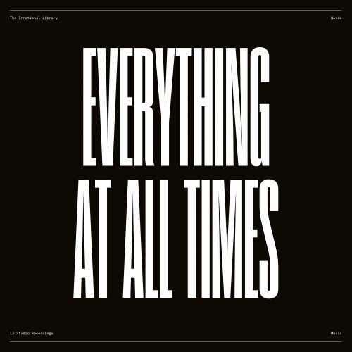 The Irrational Library - album cover