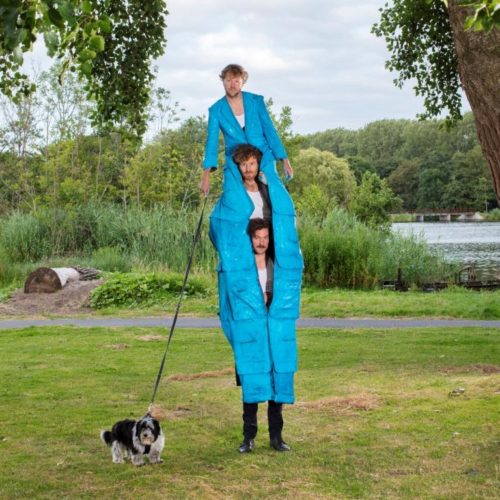De Breek - album cover