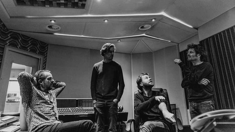 Studio conversations