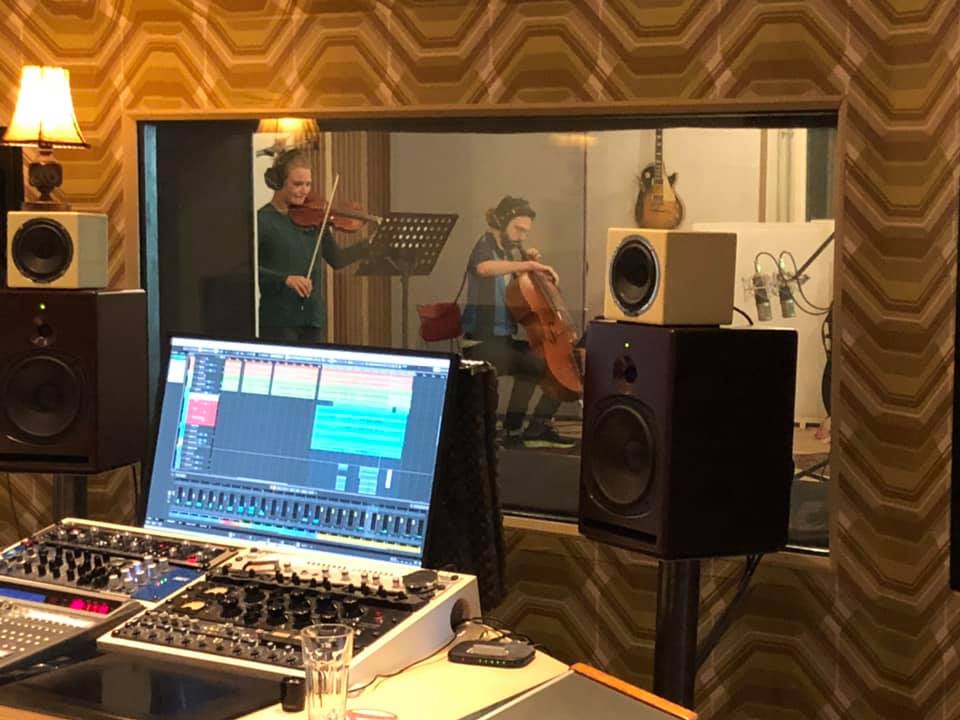 Recording Strings