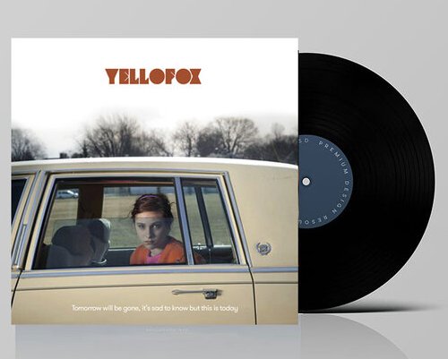 Album cover Yellofox