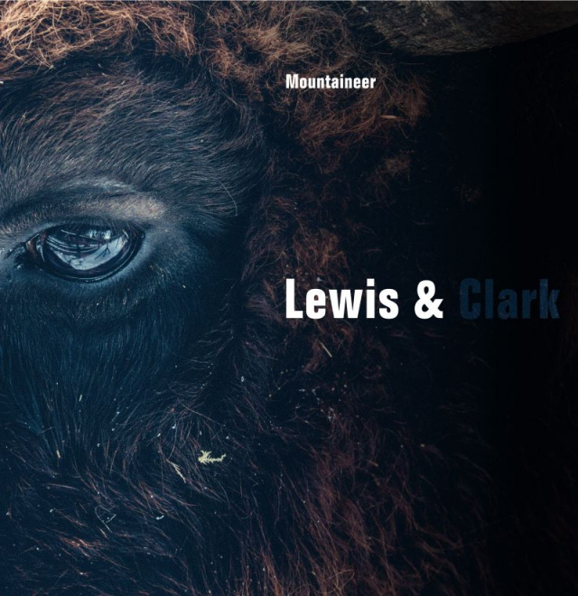 Mountaineer - Lewis & Clark album mastered at Studio peggy51
