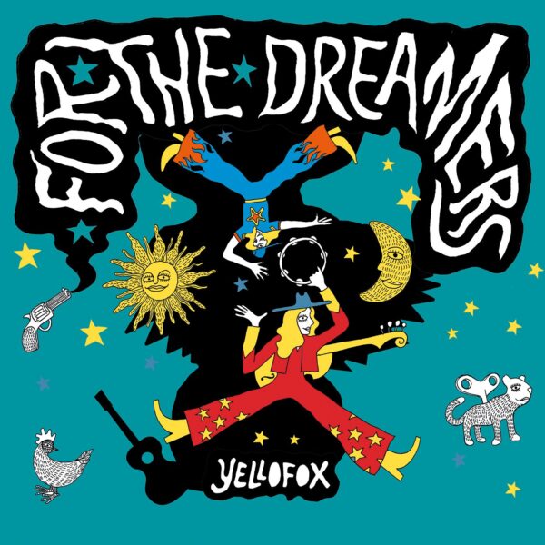 Read more about the article Album release Yellofox – For The Dreamers